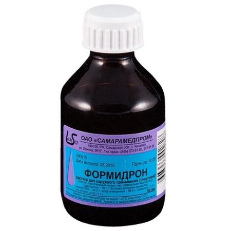 Формидрон раствор 50мл